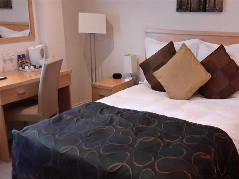 Springfields Bed & Breakfast Horsham Dış mekan fotoğraf