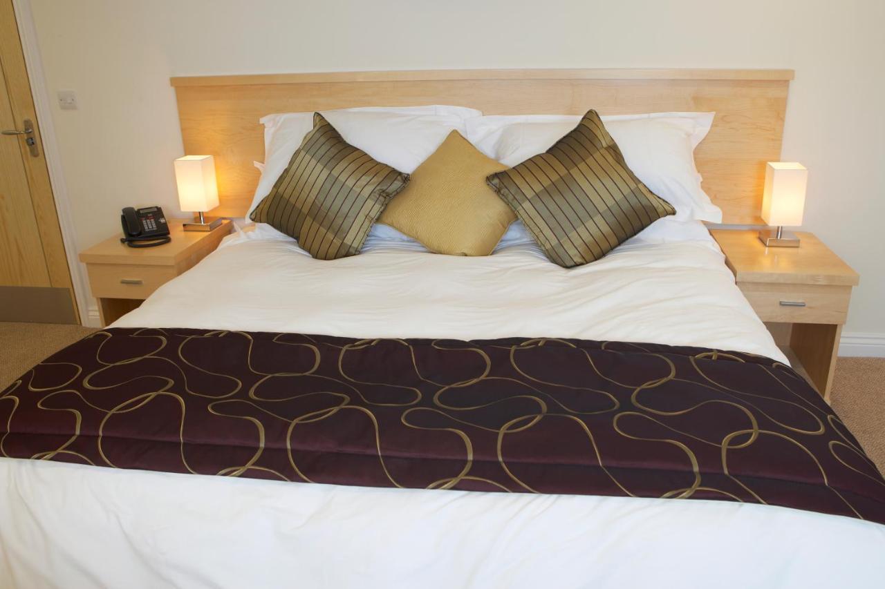Springfields Bed & Breakfast Horsham Dış mekan fotoğraf
