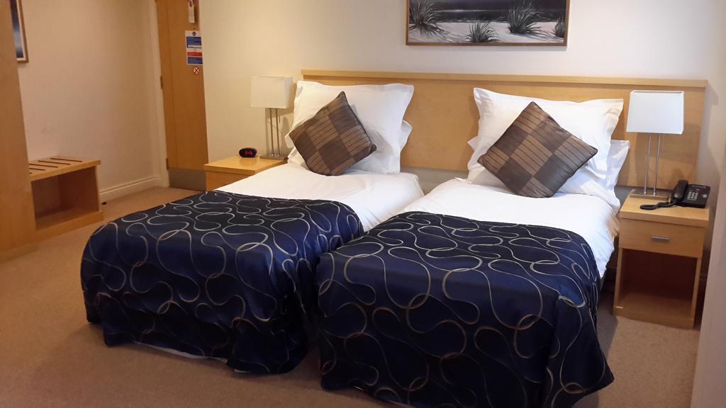 Springfields Bed & Breakfast Horsham Oda fotoğraf