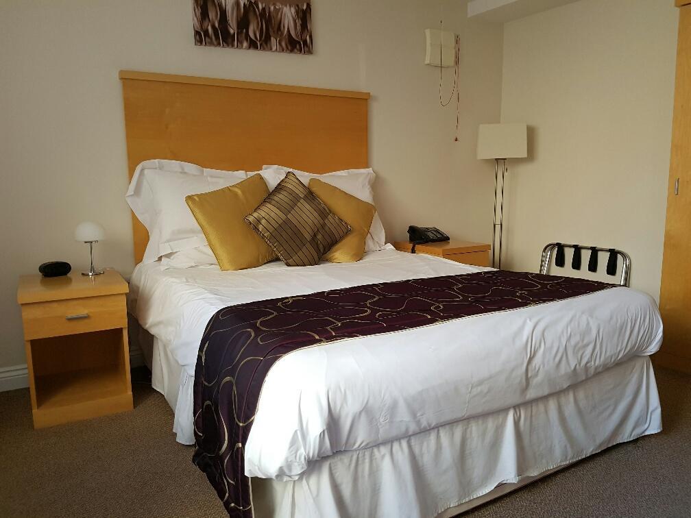 Springfields Bed & Breakfast Horsham Dış mekan fotoğraf