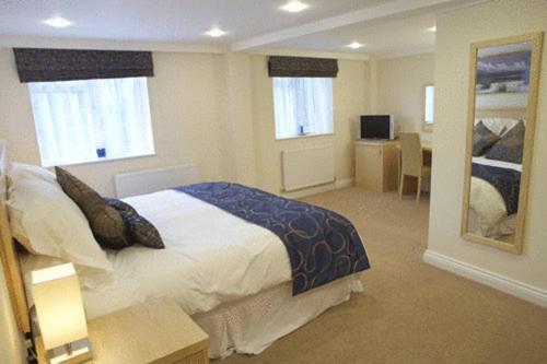 Springfields Bed & Breakfast Horsham Oda fotoğraf